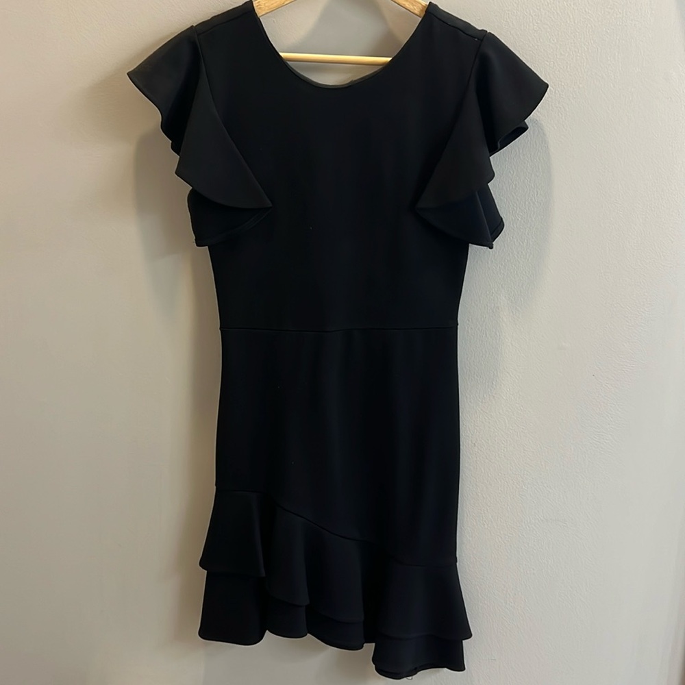 Revolve Black Dress